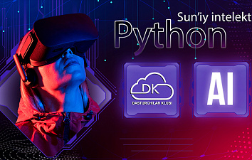 Python programming (Data Science, Machine learning, Computer vision)